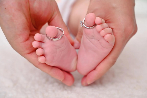 茌平孕妇六个月肚子多大
